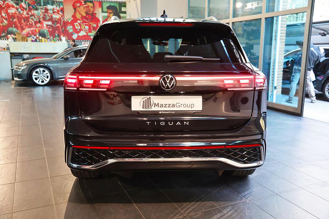 VOLKSWAGEN Tiguan 2.0 TDI 150cv DSG R-Line - 8