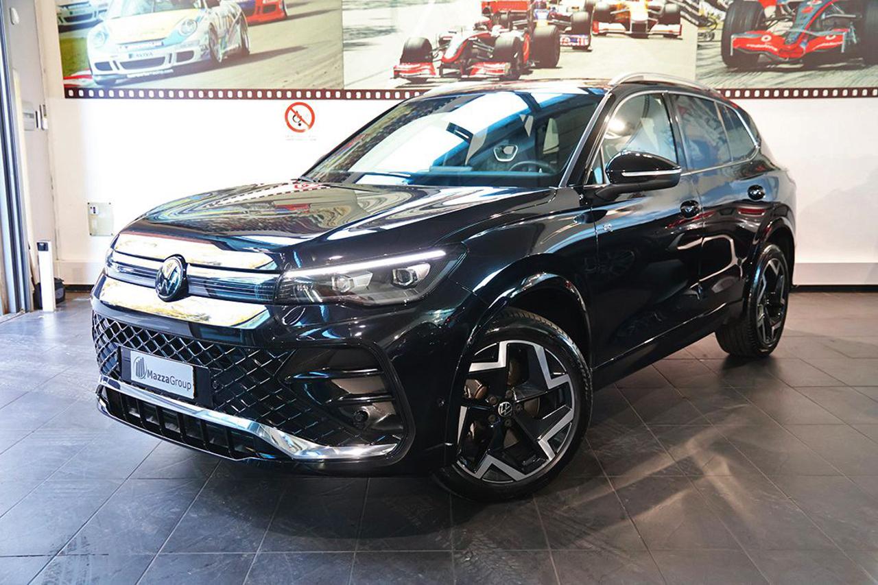 VOLKSWAGEN Tiguan 2.0 TDI 150cv DSG R-Line - 7