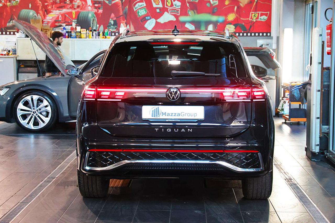 VOLKSWAGEN Tiguan 2.0 TDI 150cv DSG R-Line - 4