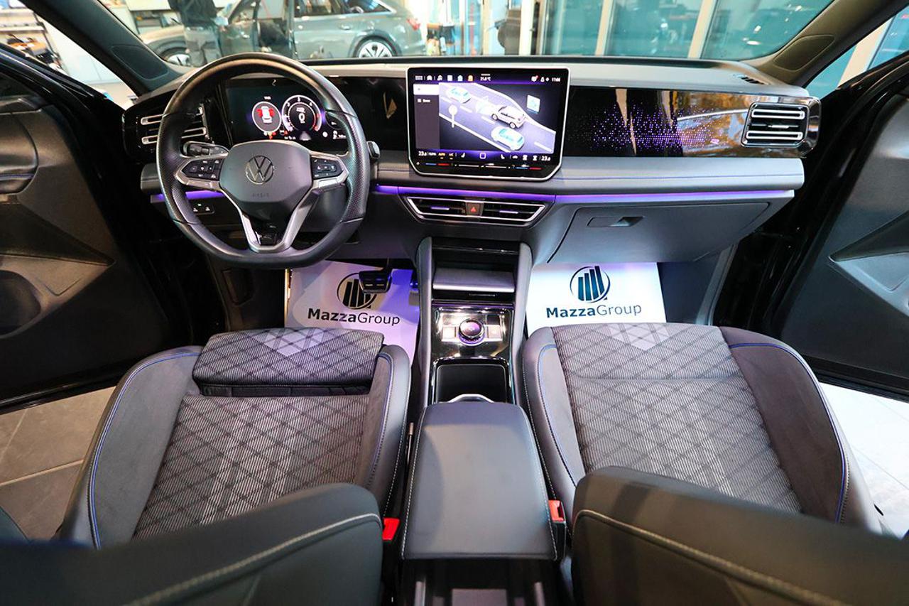 VOLKSWAGEN Tiguan 2.0 TDI 150cv DSG R-Line - 14