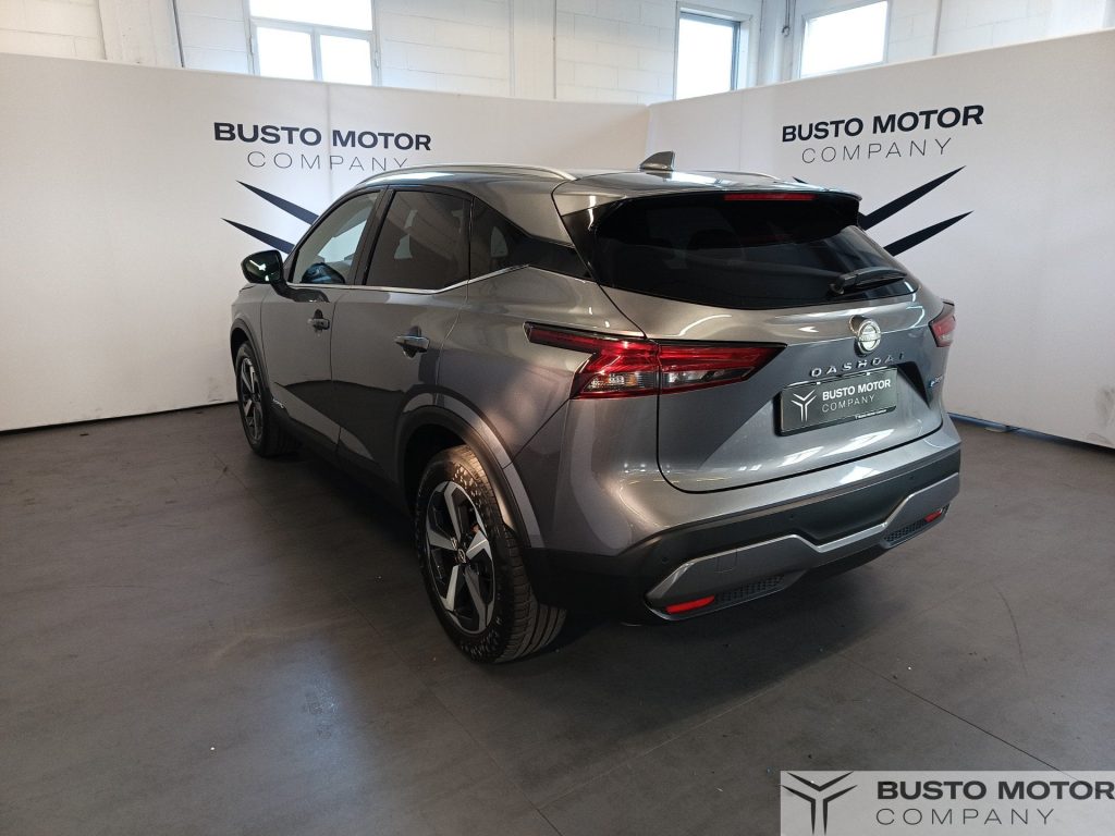 NISSAN Qashqai 1.5 e-power N-Connecta 2wd - 6