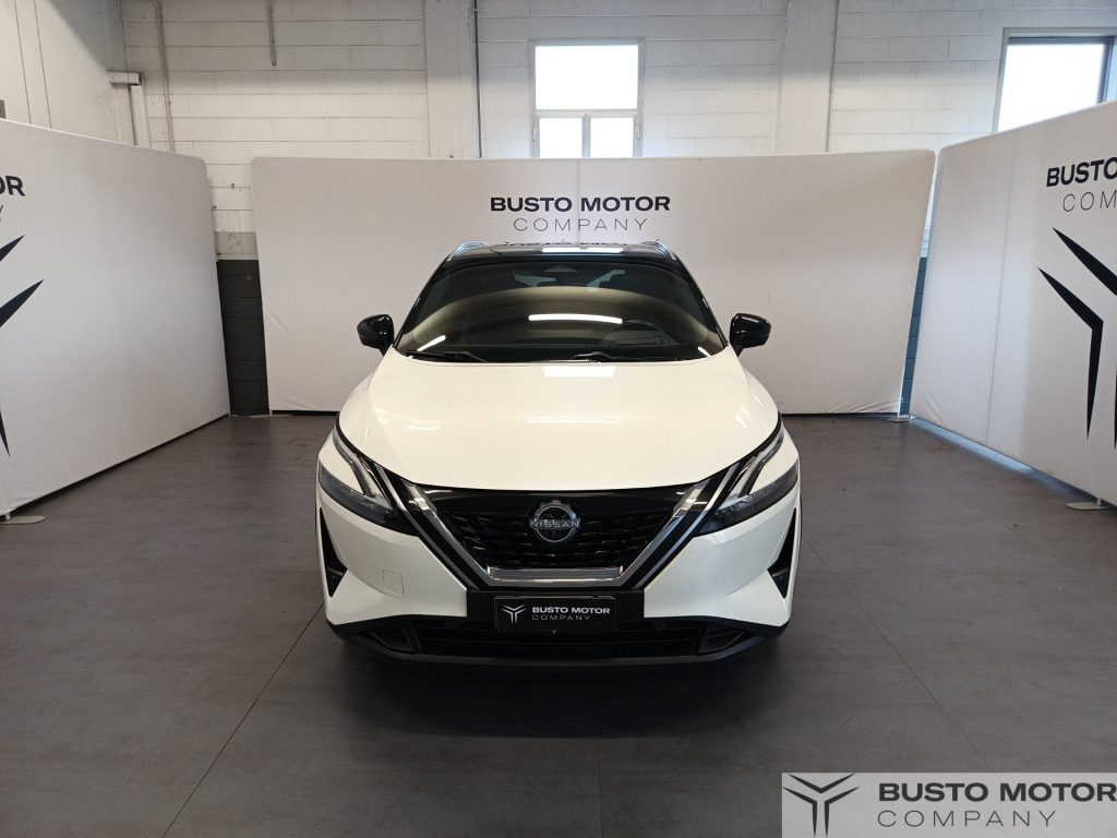 NISSAN Qashqai Qashqai 1.5 e-power Tekna 2wd - 2