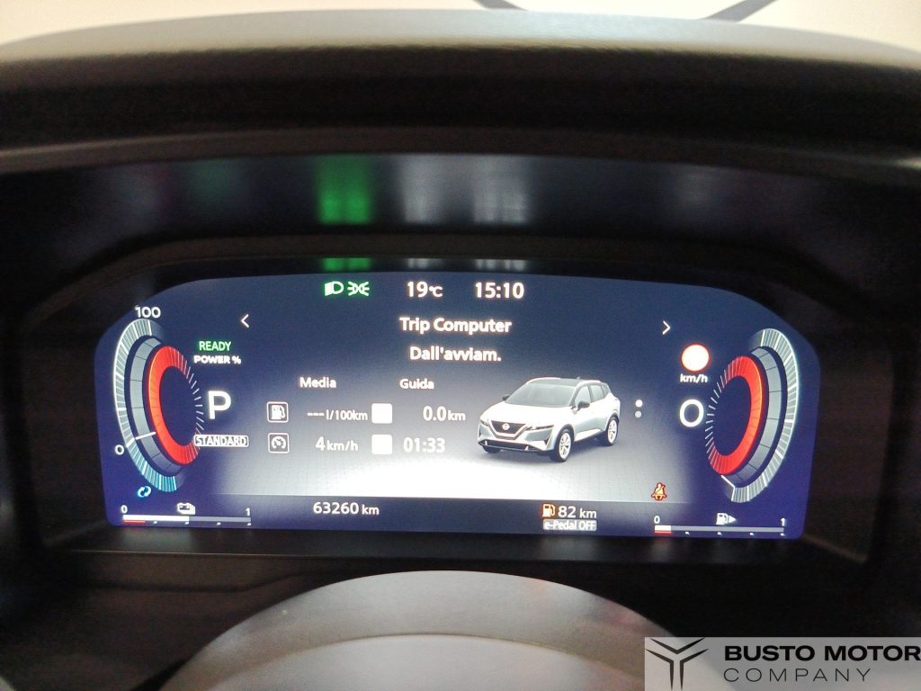 NISSAN Qashqai Qashqai 1.5 e-power Tekna 2wd - 12