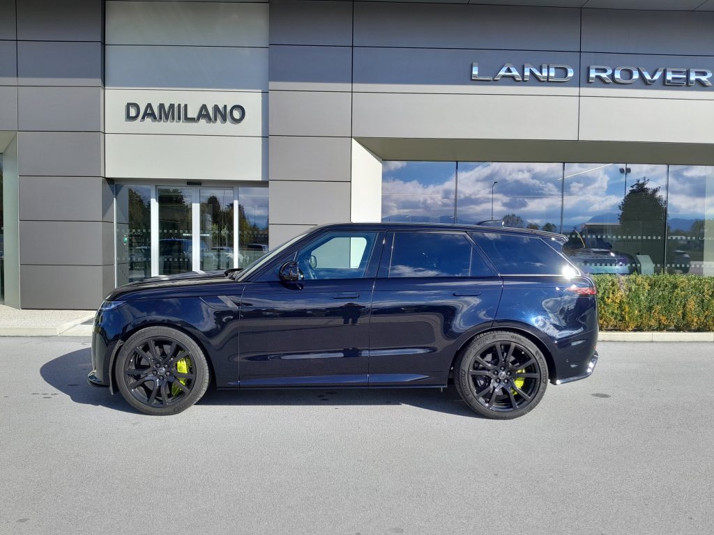 LAND ROVER Range Rover Sport Range Rover Sport 4.4 V8 mhev SV Edition Two awd 6 - 4