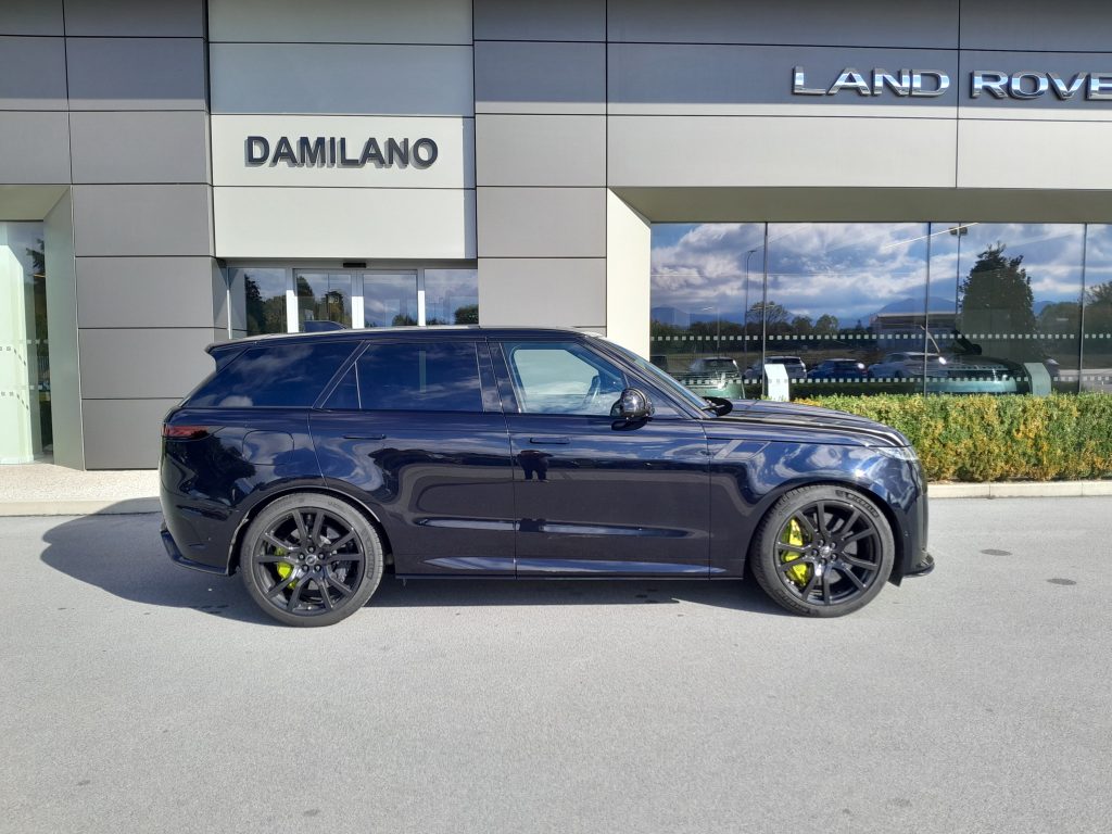 LAND ROVER Range Rover Sport Range Rover Sport 4.4 V8 mhev SV Edition Two awd 6 - 5