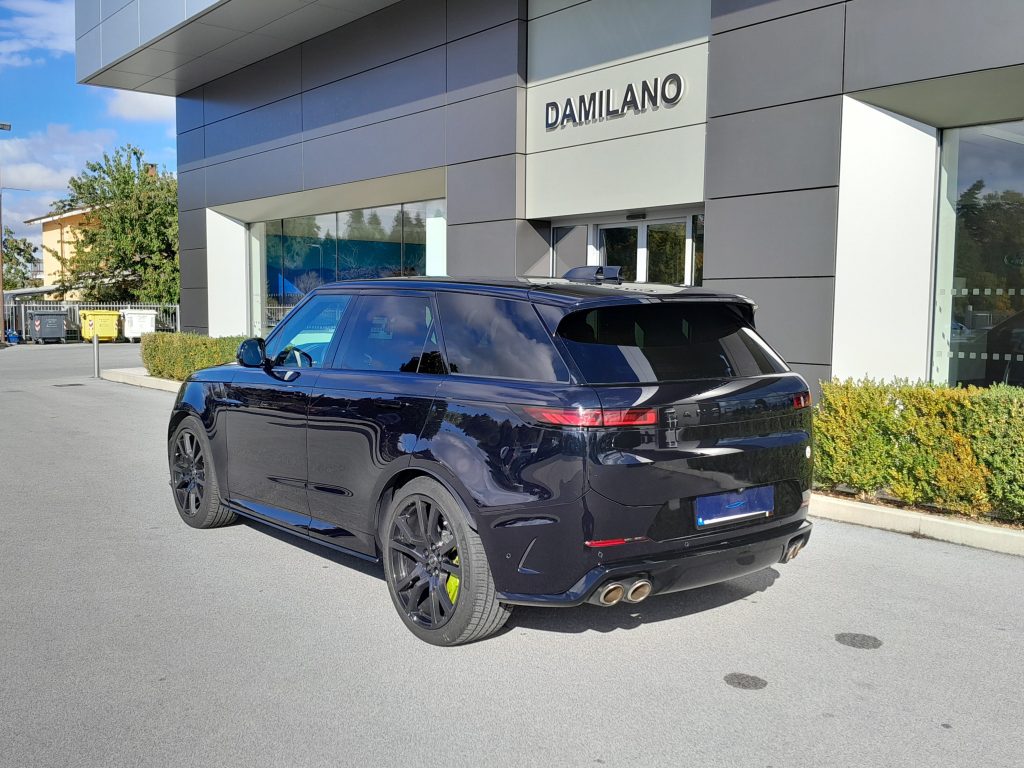 LAND ROVER Range Rover Sport Range Rover Sport 4.4 V8 mhev SV Edition Two awd 6 - 6