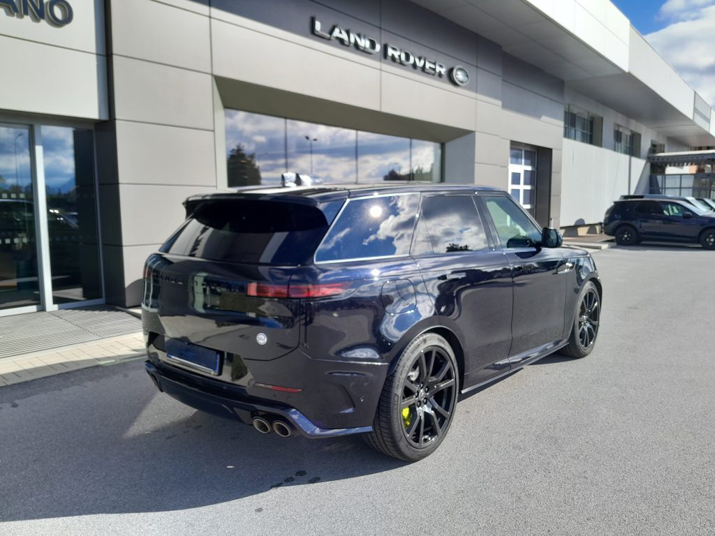 LAND ROVER Range Rover Sport Range Rover Sport 4.4 V8 mhev SV Edition Two awd 6 - 8