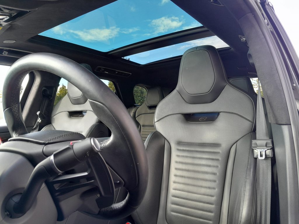 LAND ROVER Range Rover Sport Range Rover Sport 4.4 V8 mhev SV Edition Two awd 6 - 12