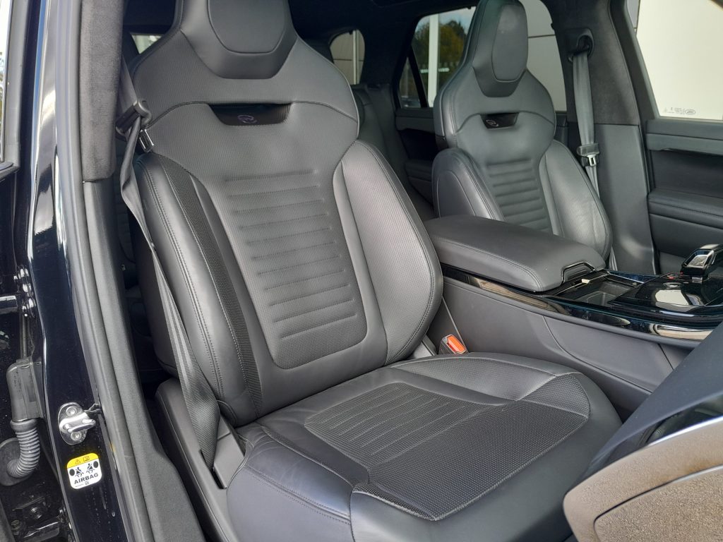 LAND ROVER Range Rover Sport Range Rover Sport 4.4 V8 mhev SV Edition Two awd 6 - 13