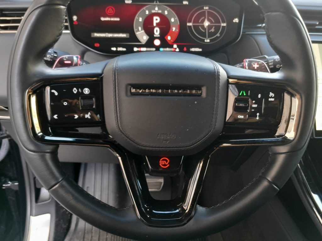 LAND ROVER Range Rover Sport Range Rover Sport 4.4 V8 mhev SV Edition Two awd 6 - 15