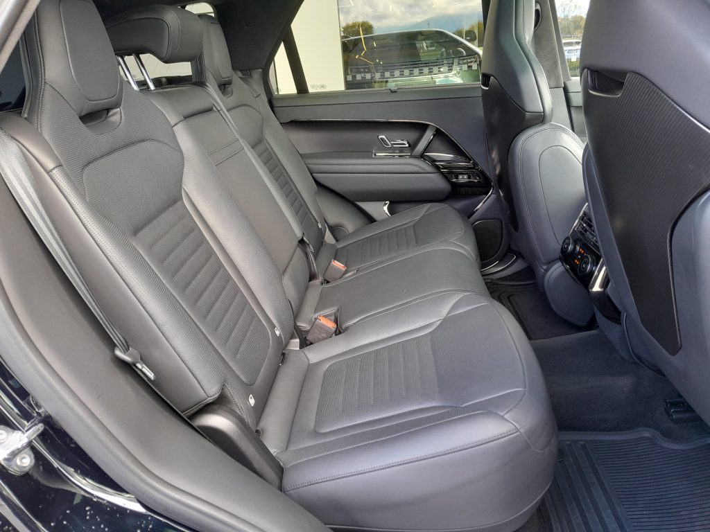 LAND ROVER Range Rover Sport Range Rover Sport 4.4 V8 mhev SV Edition Two awd 6 - 27