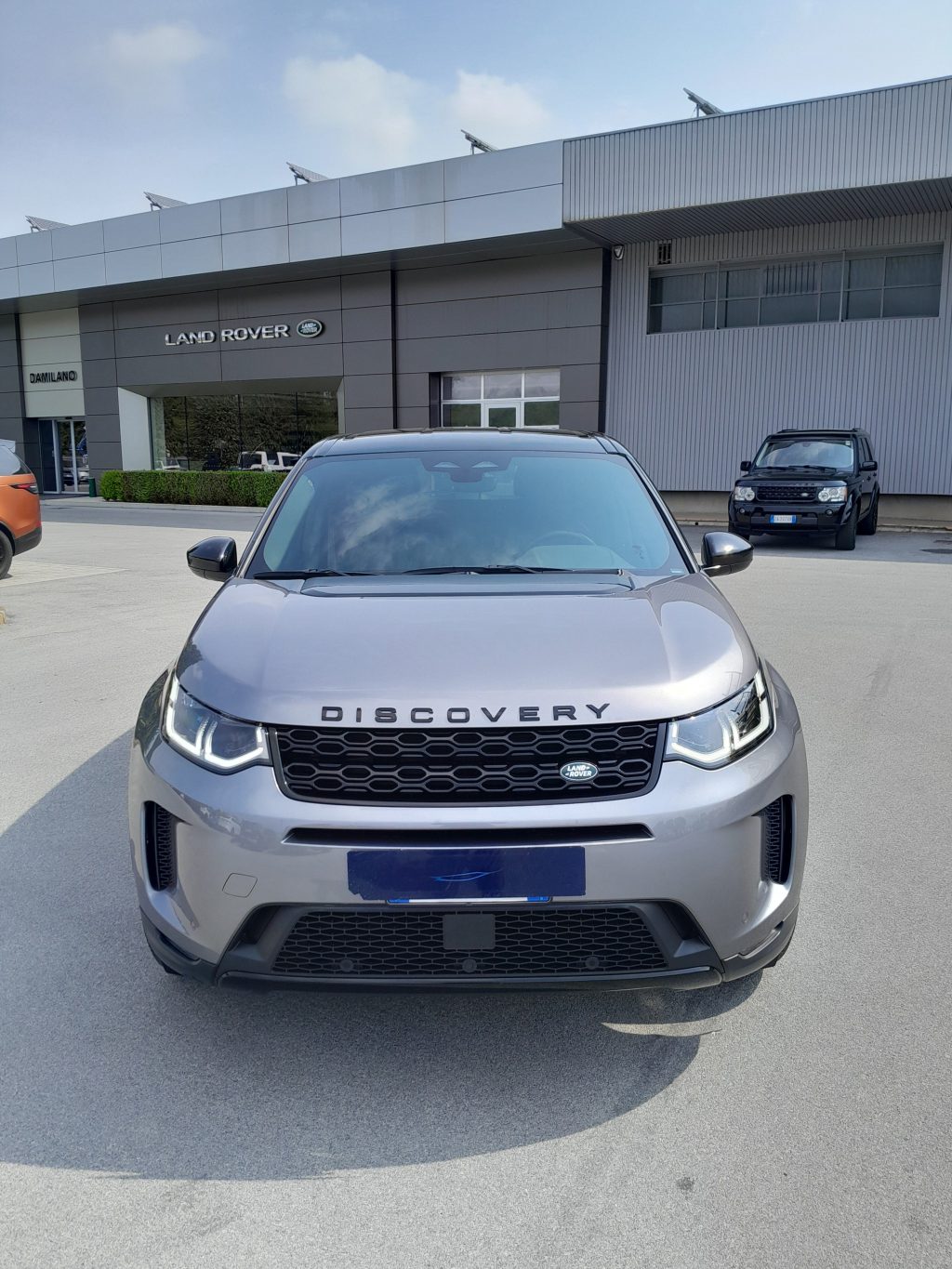 LAND ROVER Discovery Sport Discovery Sport 2.0d td4 mhev SE awd 204cv auto IV - 2