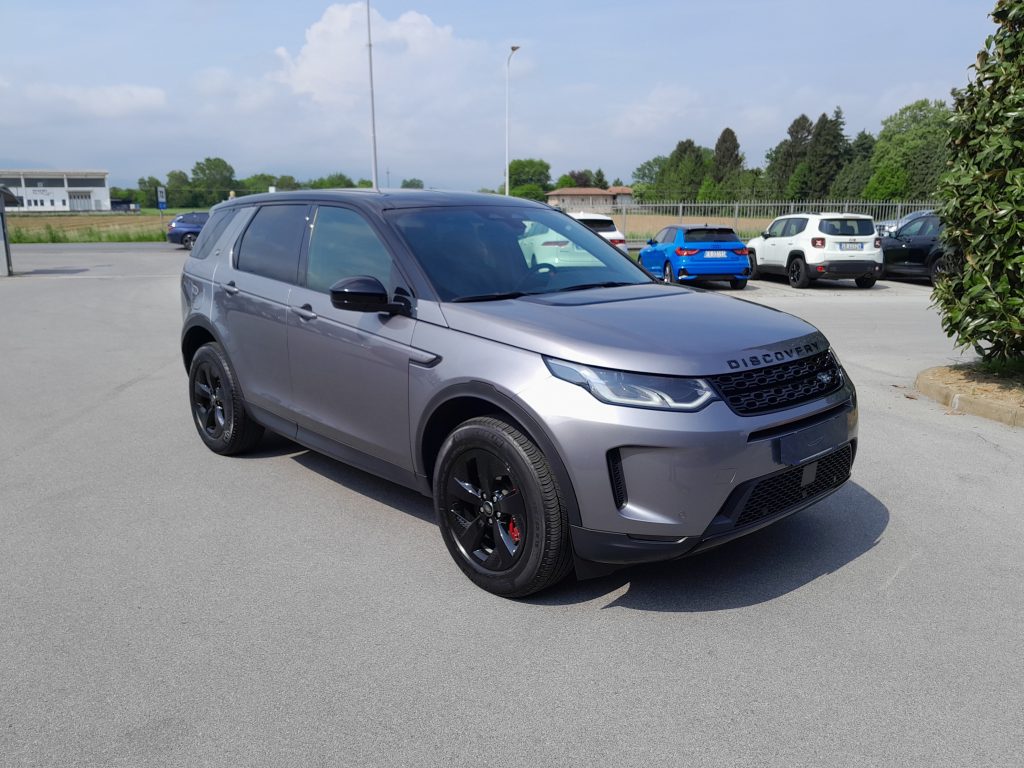LAND ROVER Discovery Sport Discovery Sport 2.0d td4 mhev SE awd 204cv auto IV - 3