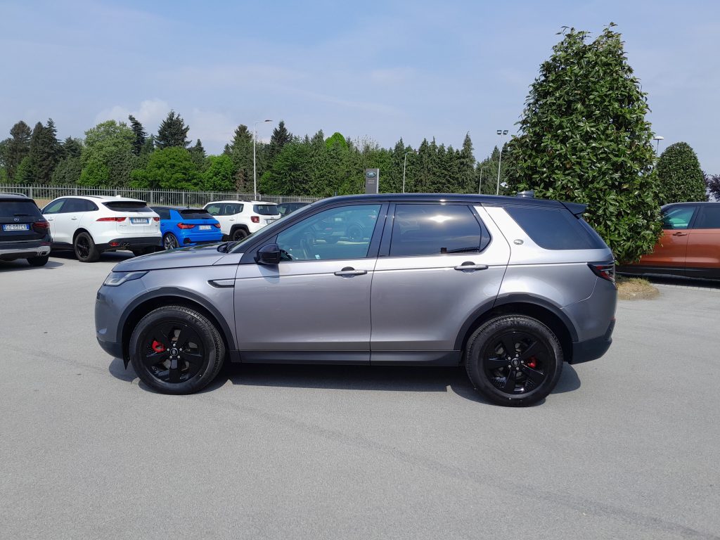LAND ROVER Discovery Sport Discovery Sport 2.0d td4 mhev SE awd 204cv auto IV - 4