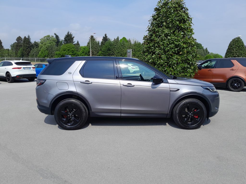 LAND ROVER Discovery Sport Discovery Sport 2.0d td4 mhev SE awd 204cv auto IV - 5