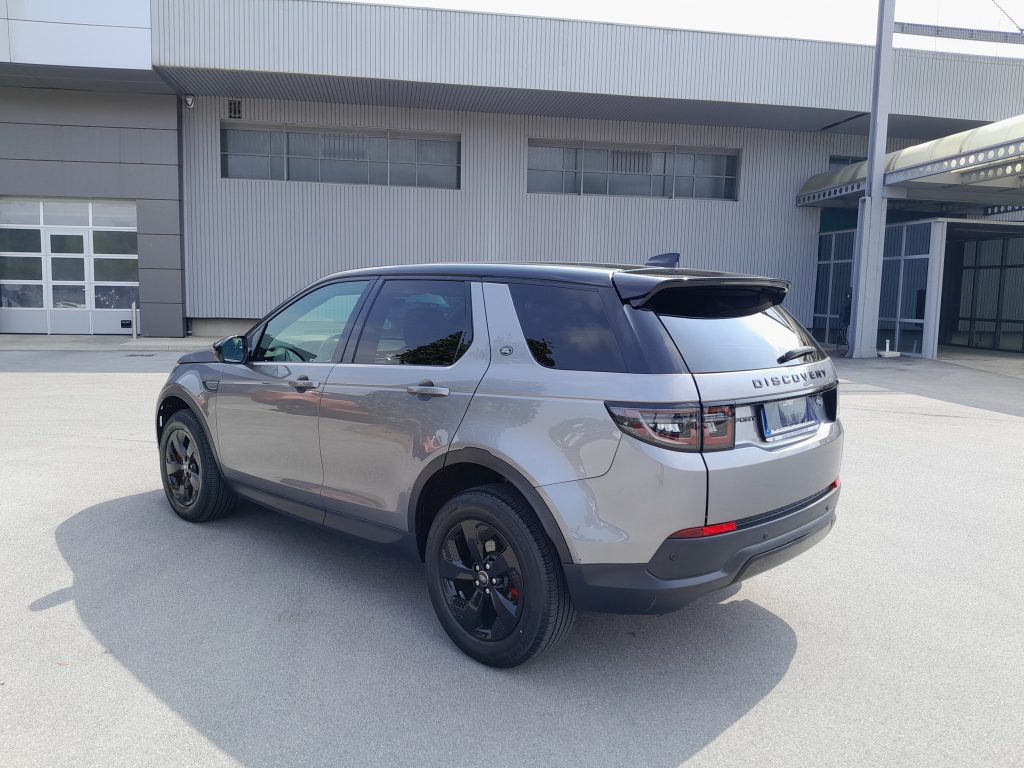 LAND ROVER Discovery Sport Discovery Sport 2.0d td4 mhev SE awd 204cv auto IV - 6