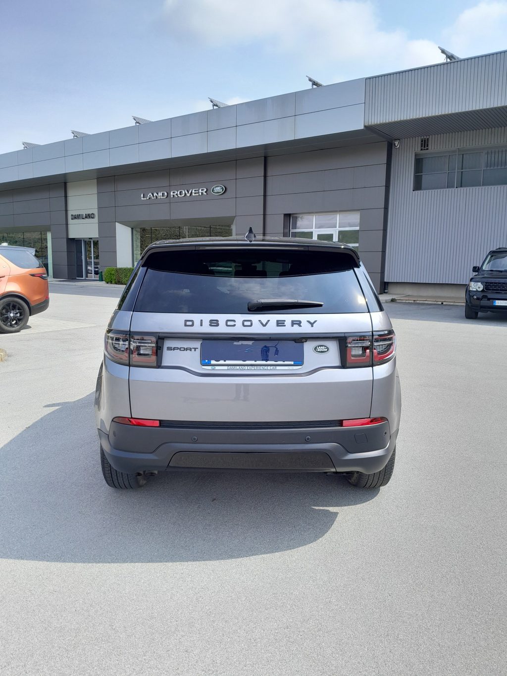 LAND ROVER Discovery Sport Discovery Sport 2.0d td4 mhev SE awd 204cv auto IV - 7