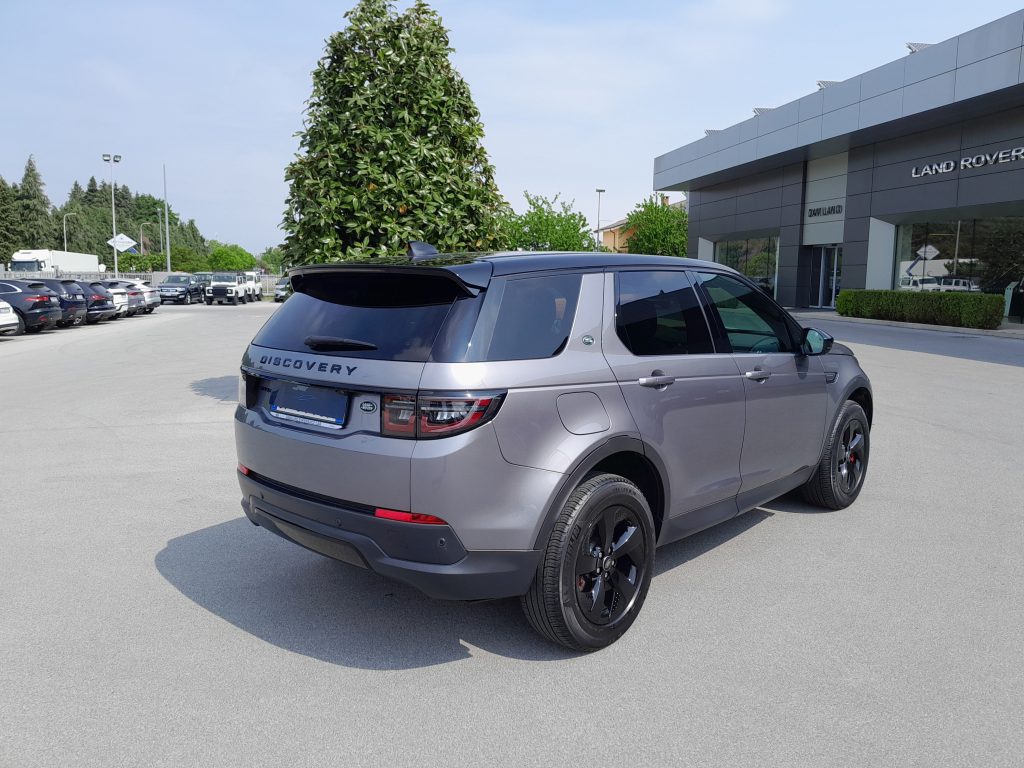 LAND ROVER Discovery Sport Discovery Sport 2.0d td4 mhev SE awd 204cv auto IV - 8