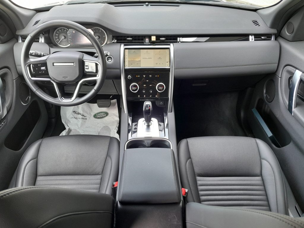 LAND ROVER Discovery Sport Discovery Sport 2.0d td4 mhev SE awd 204cv auto IV - 9