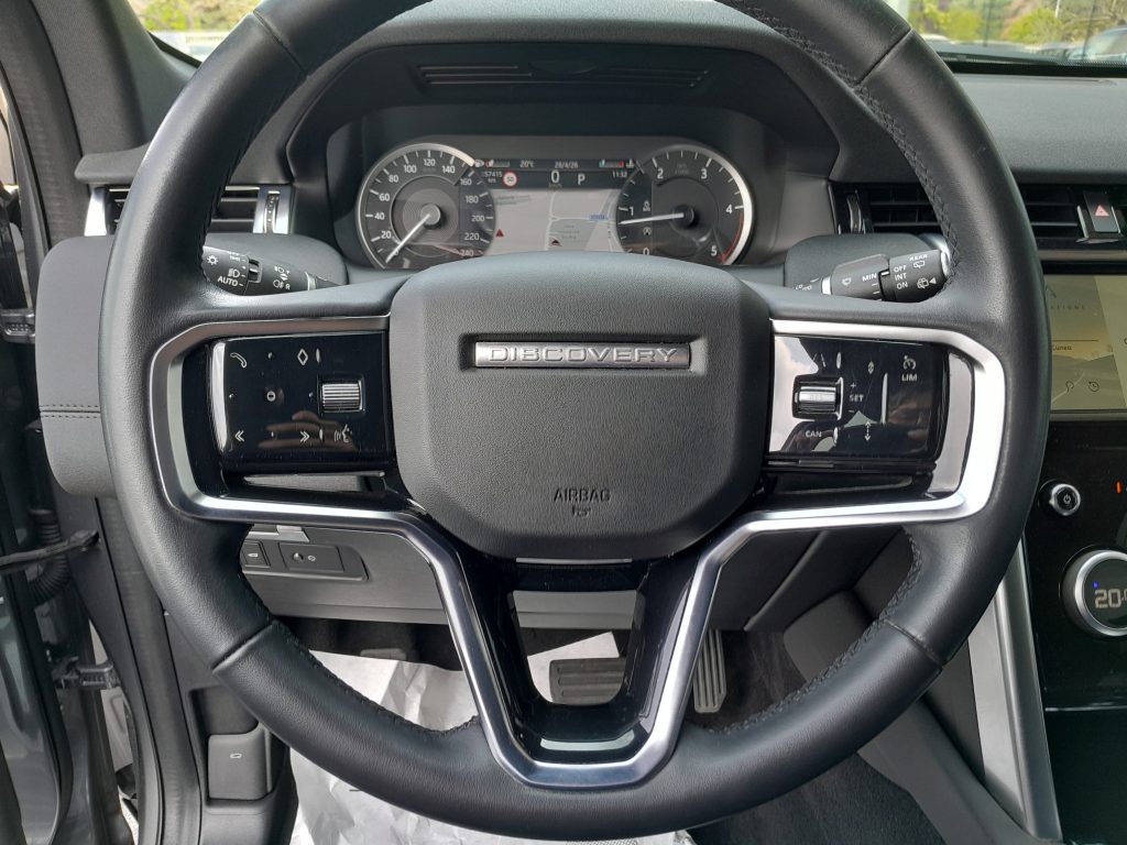 LAND ROVER Discovery Sport Discovery Sport 2.0d td4 mhev SE awd 204cv auto IV - 10