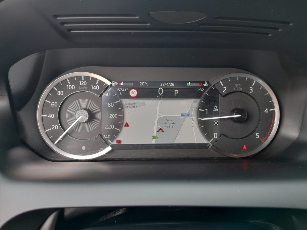 LAND ROVER Discovery Sport Discovery Sport 2.0d td4 mhev SE awd 204cv auto IV - 11