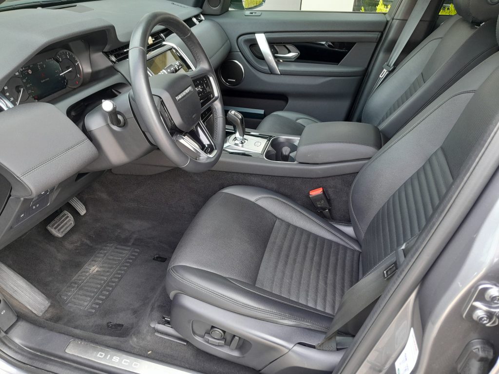 LAND ROVER Discovery Sport Discovery Sport 2.0d td4 mhev SE awd 204cv auto IV - 14