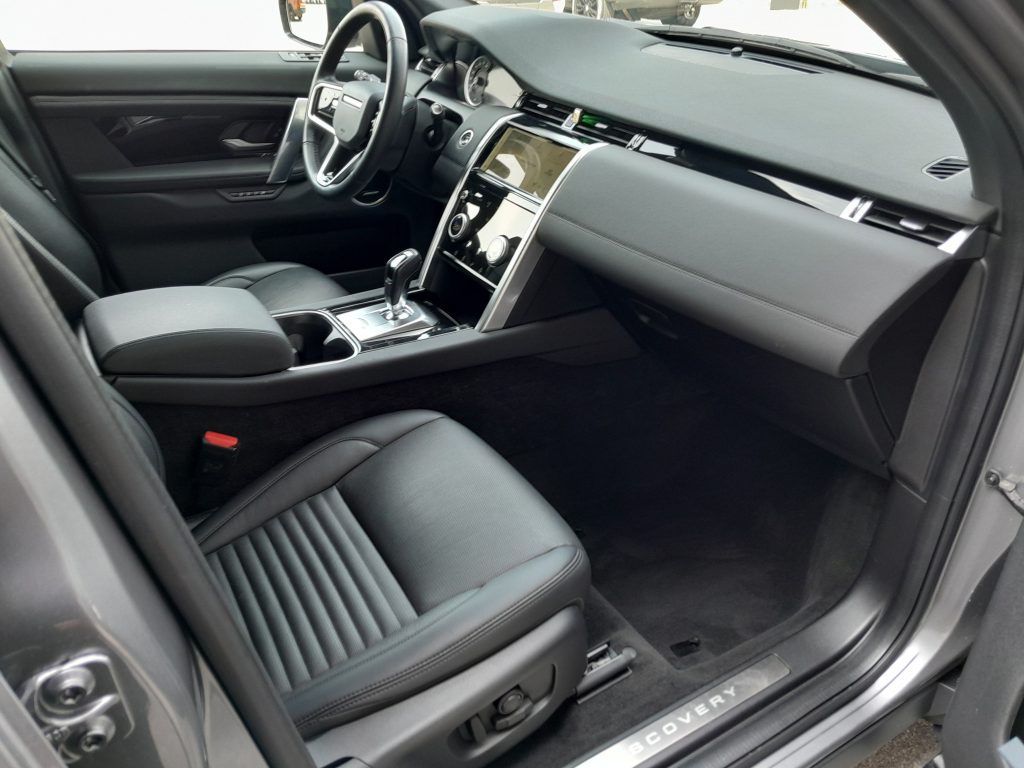 LAND ROVER Discovery Sport Discovery Sport 2.0d td4 mhev SE awd 204cv auto IV - 15