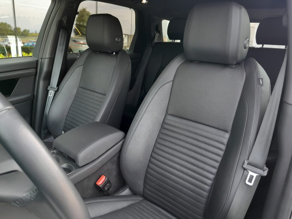 LAND ROVER Discovery Sport Discovery Sport 2.0d td4 mhev SE awd 204cv auto IV - 16