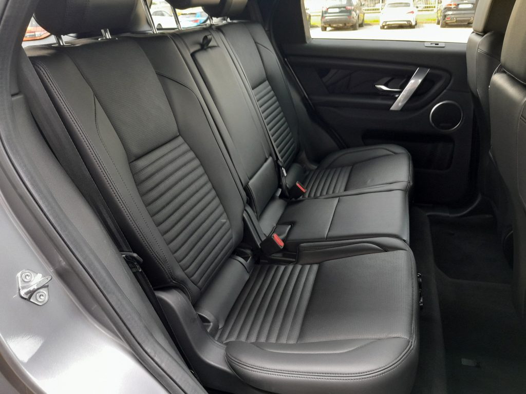 LAND ROVER Discovery Sport Discovery Sport 2.0d td4 mhev SE awd 204cv auto IV - 23