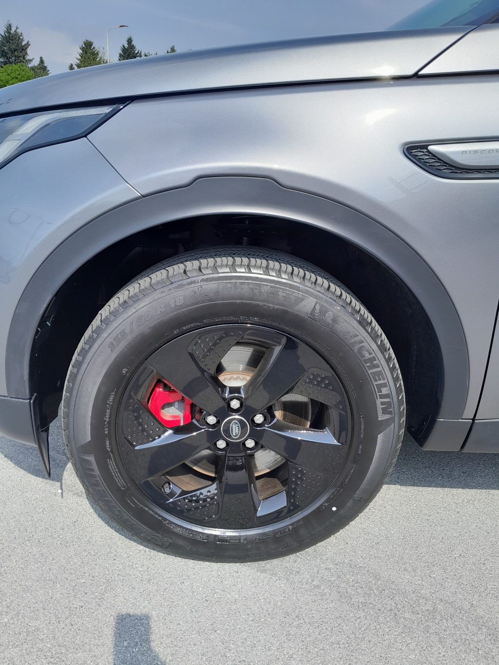 LAND ROVER Discovery Sport Discovery Sport 2.0d td4 mhev SE awd 204cv auto IV - 24