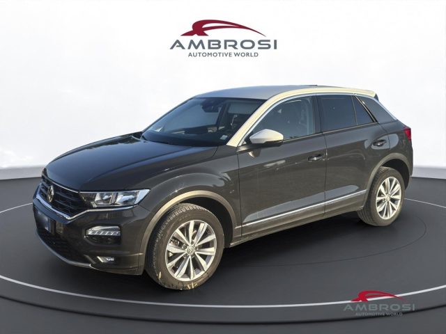 VOLKSWAGEN Other T Roc 1.6 TDI SCR Style BlueMotion Technology 
