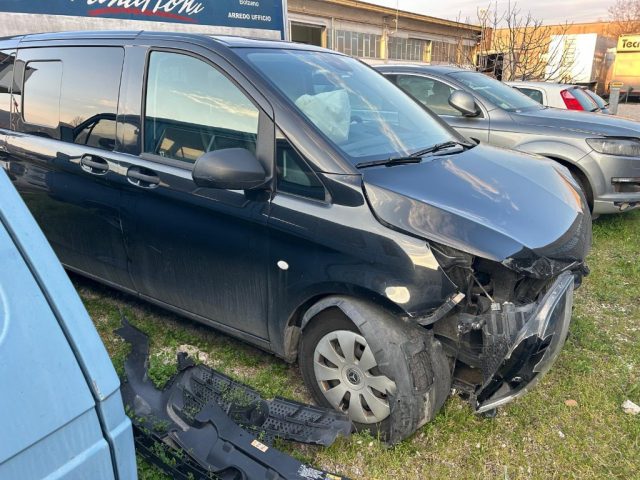 MERCEDES-BENZ Vito Nero metallizzato