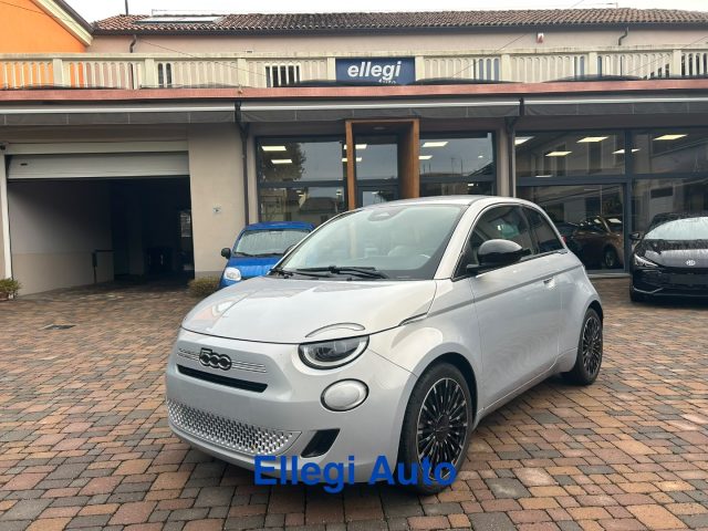 FIAT 500 CELESTIAL BLUE metallizzato