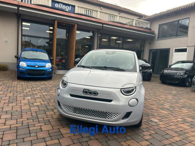 FIAT 500 CELESTIAL BLUE metallizzato