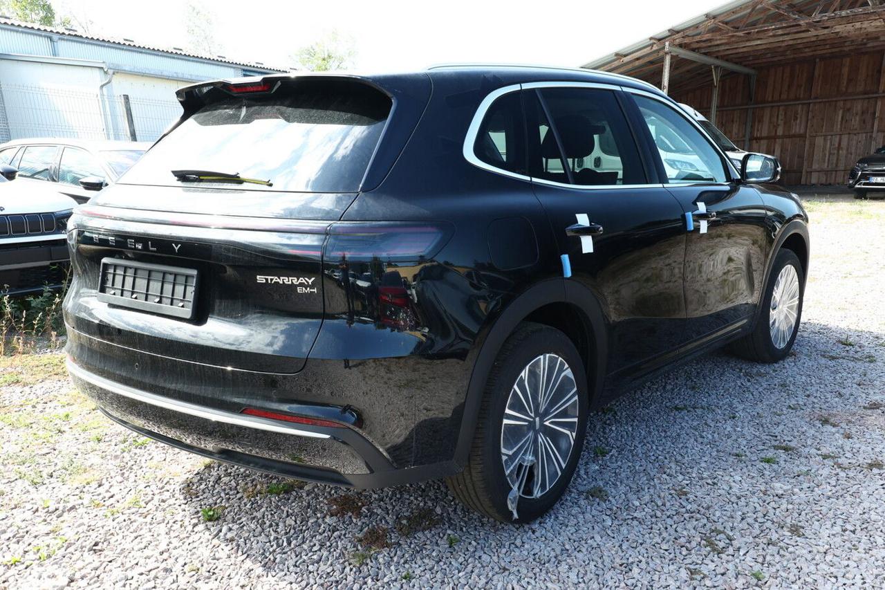 GEELY Starray EM-i PRO+  261CV 29,8KW - 3