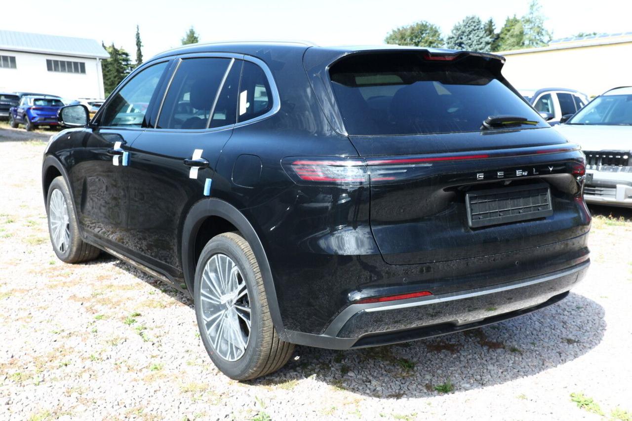 GEELY Starray EM-i PRO+  261CV 29,8KW - 4