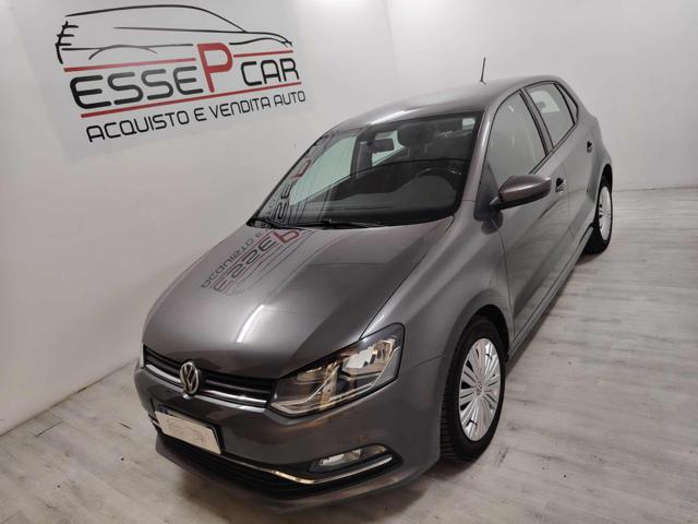 VOLKSWAGEN Polo 1.4 TDI 90 CV 5p. Comfortline BlueMotion Technolog 