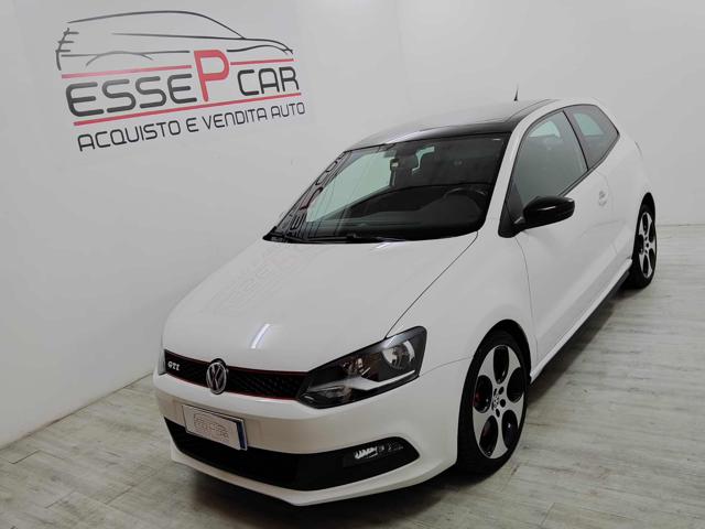 VOLKSWAGEN Polo 1.4 TSI DSG  GTI AUTOMATICO 