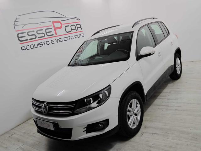 VOLKSWAGEN Tiguan 1.4 TSI 122 CV Trend & Fun BlueMotion Technology 