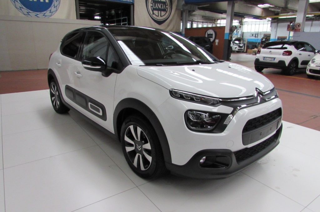 CITROEN C3 1.2 PureTech 83 S&S Max - 3