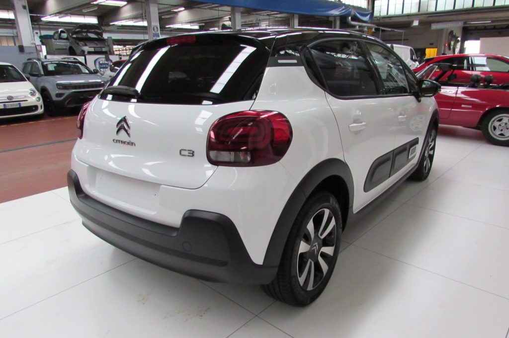 CITROEN C3 1.2 PureTech 83 S&S Max - 4