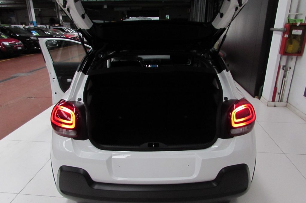 CITROEN C3 1.2 PureTech 83 S&S Max - 16