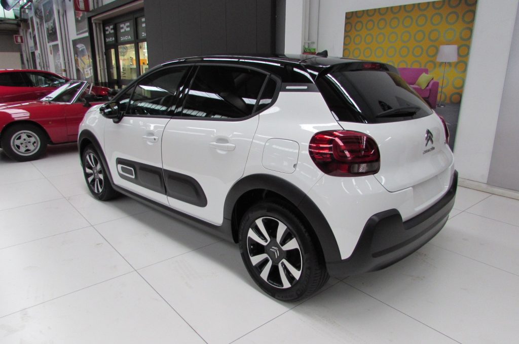CITROEN C3 1.2 PureTech 83 S&S Max - 5