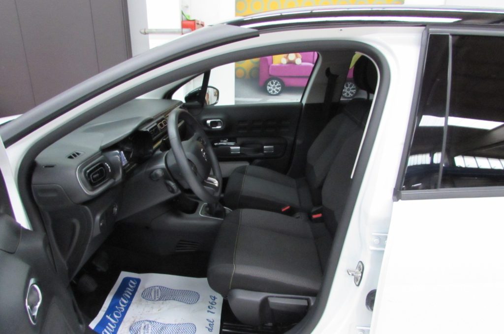CITROEN C3 1.2 PureTech 83 S&S Max - 8