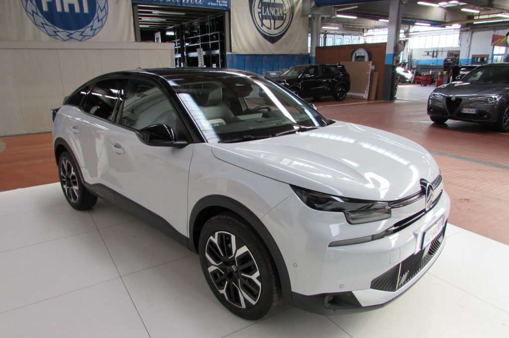CITROEN C4 1.2 PureTech 130 S&S EAT8 Max BICOLOR - 3