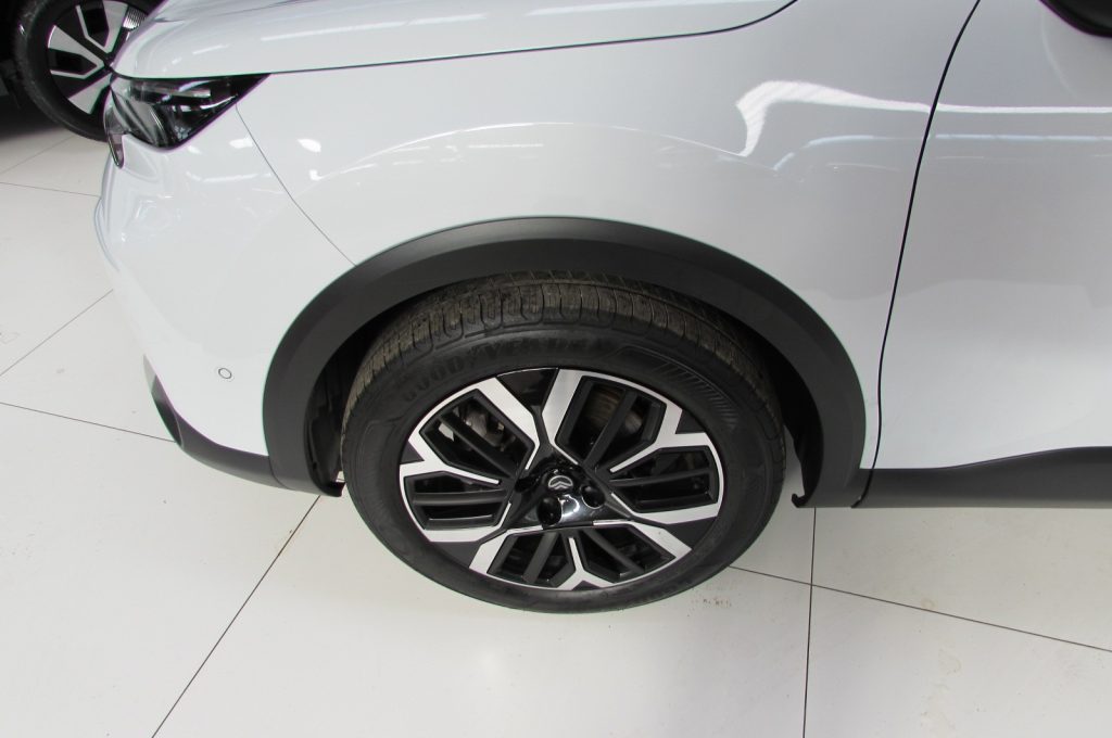 CITROEN C4 1.2 PureTech 130 S&S EAT8 Max BICOLOR - 7