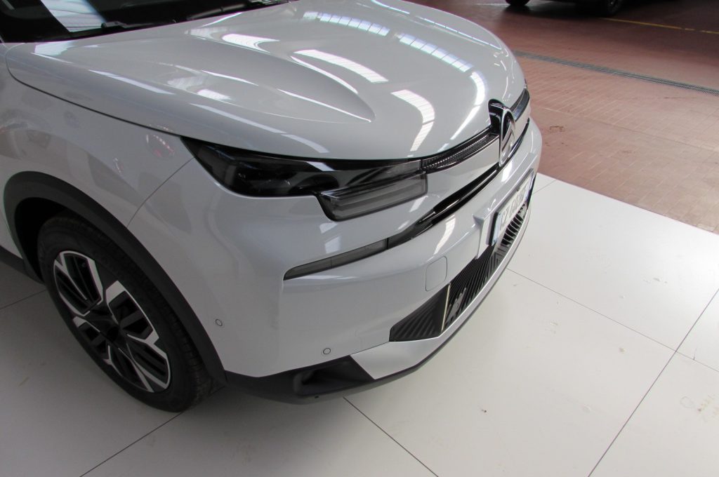 CITROEN C4 1.2 PureTech 130 S&S EAT8 Max BICOLOR - 19