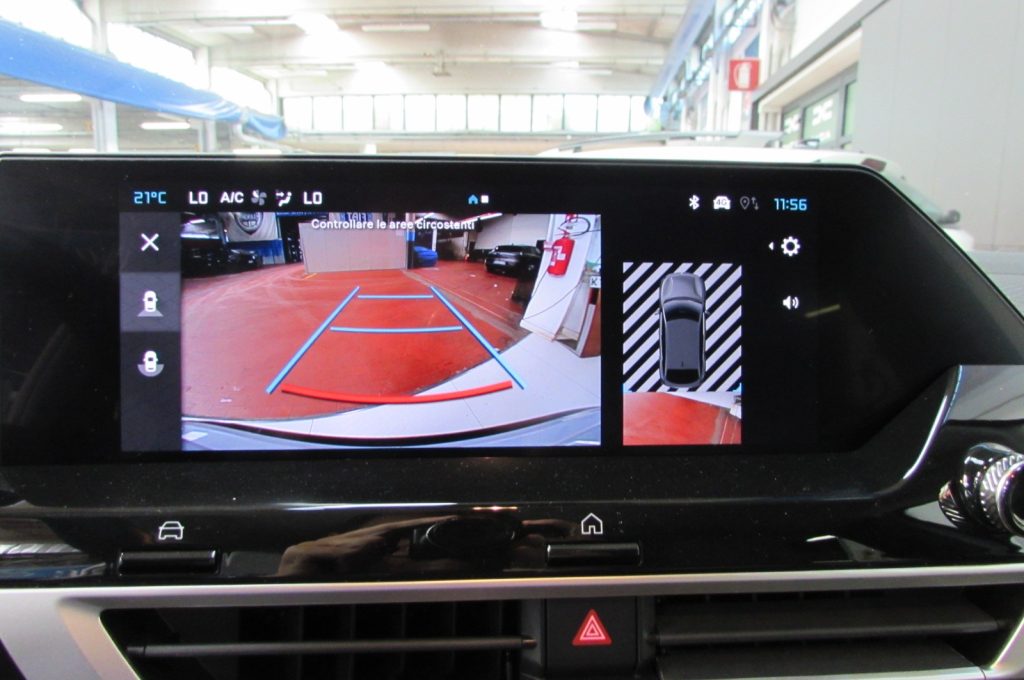 CITROEN C4 1.2 PureTech 130 S&S EAT8 Max BICOLOR - 12