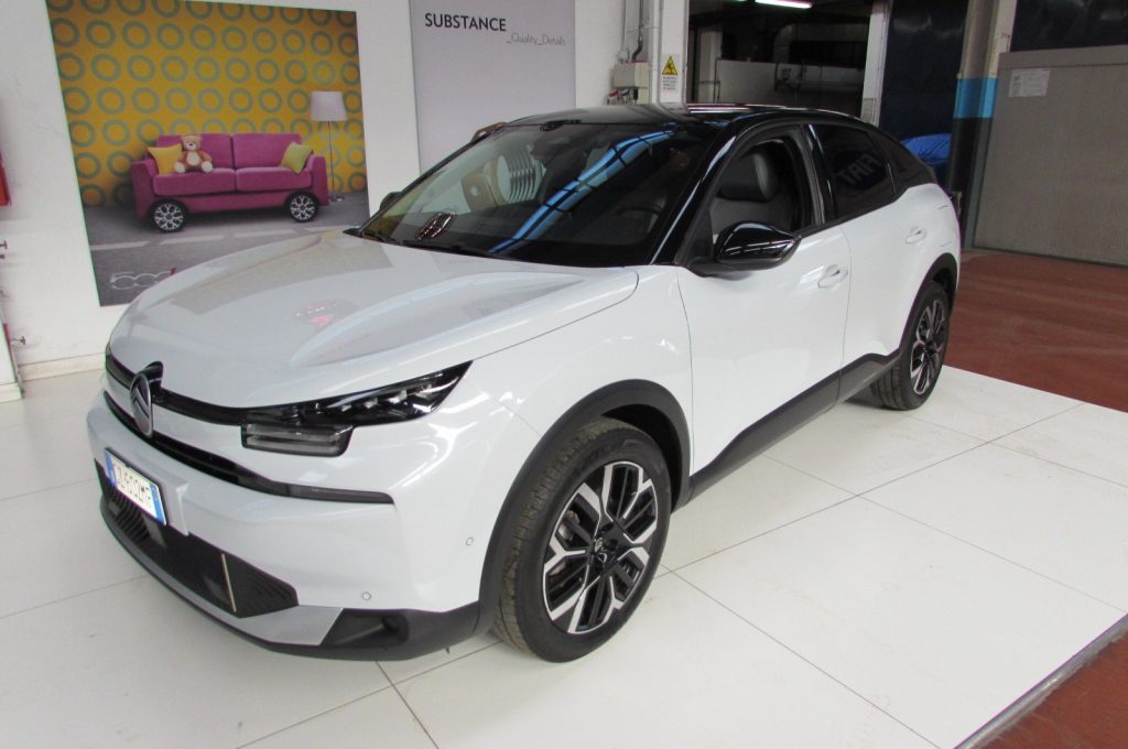 CITROEN C4 1.2 PureTech 130 S&S EAT8 Max BICOLOR - 2