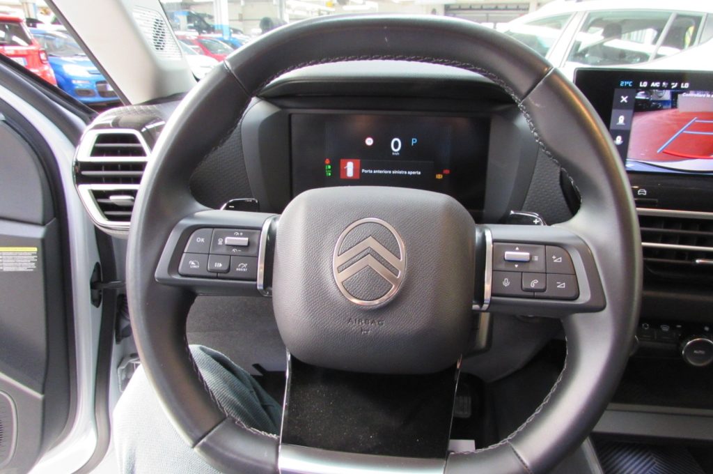 CITROEN C4 1.2 PureTech 130 S&S EAT8 Max BICOLOR - 13